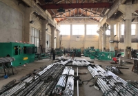 無錫挖掘機(jī)活塞桿發(fā)黑、彎曲、拉傷原因和排查方法